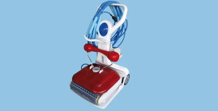 Nouveauté robot : le robot nettoyeur Pelican de Féli