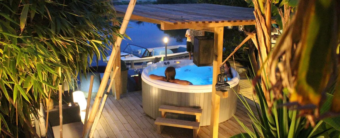 Un spa à la maison