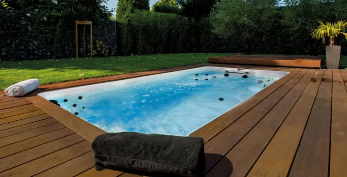 M'Water - concept Aquilus Piscines et Spas