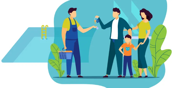 manouvellepiscine.com, une solution numérique pour entrer en contact avec des artisans de confiance