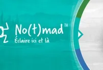 No(t)mad un projecteur mobile qui éclaire ici et là