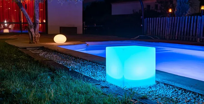 Guirled : Luminaires Solaires Made in France pour l'Extérieur