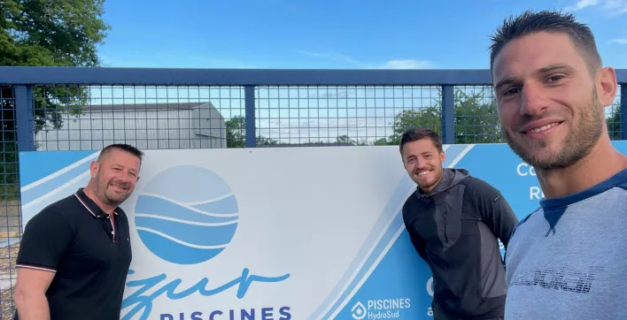 Le nouveau piscinier indépendant du réseau Hydro Sud Direct à Chateauroux