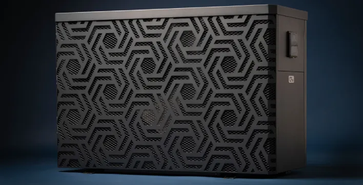 La pompe à chaleur CF Comfort Inverter R290, une PAC innovante et économique