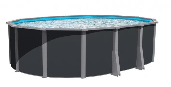 Une piscine hors-sol à installer facilement dans son jardin