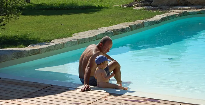 Découvrez le concept PISCINE PLAGE®
