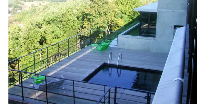 Ma piscine va-t-elle modifier le montant de ma taxe foncière ?