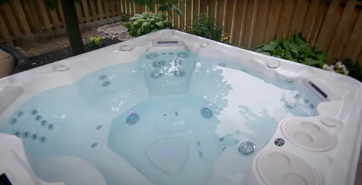 La gamme de spas Infinity au coeur d'une promotion Clairazur