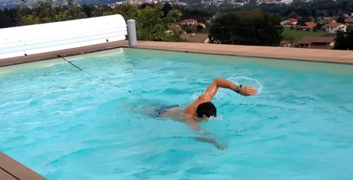 Une ceinture de nage idéale pour tous les types de piscines