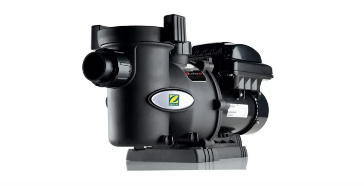 FloPro™ VS de Zodiac Poolcare : maîtrisez votre consommation avec la filtration de piscine à vitesse variable