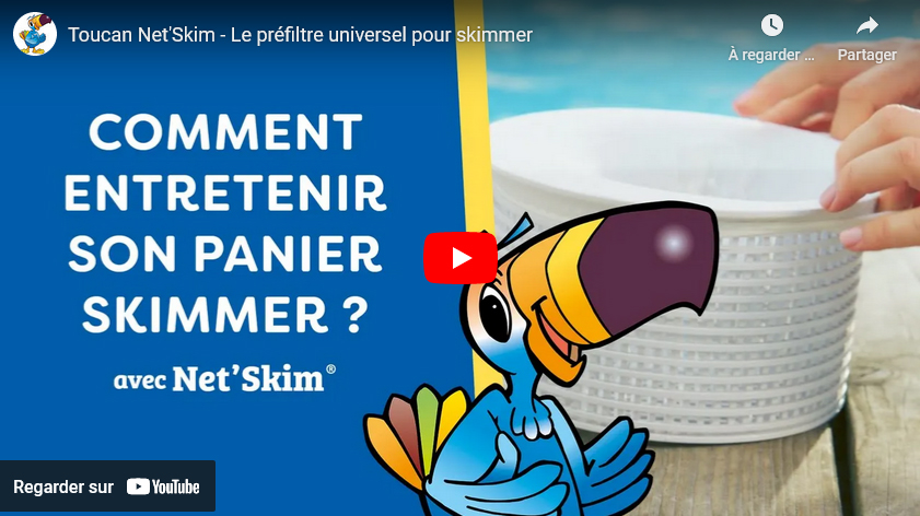 Des vidéos pour utiliser les produits Toucan