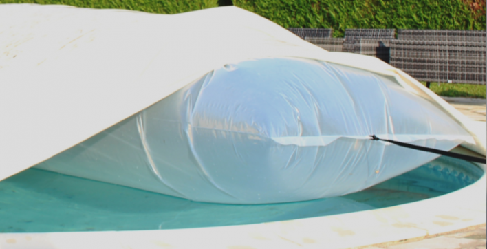Hivernage piscine : comment protéger sa piscine container ?