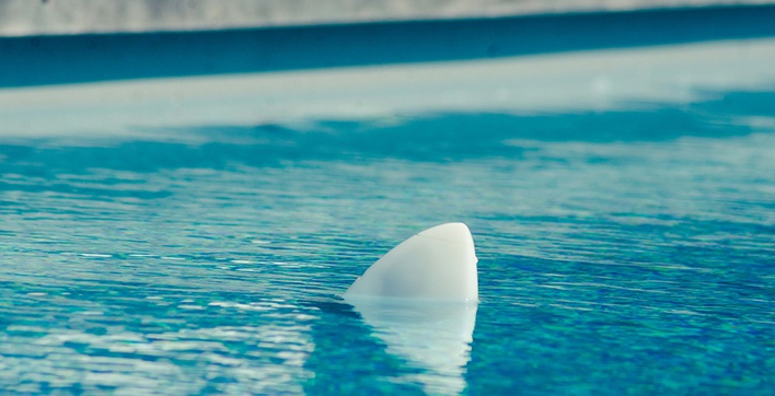 Flipr, objet connecté pour piscine