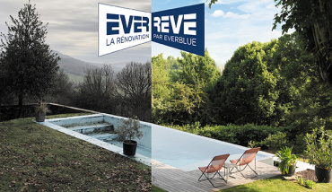 Une piscine rénovée par Everblue