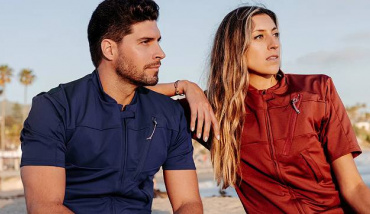 Floatee, le tee-shirt anti-noyade désormais disponible pour les adultes