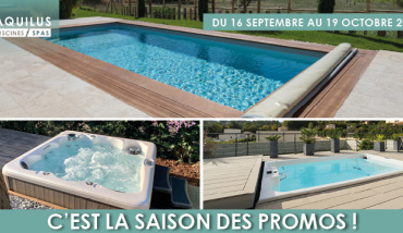 Les portes ouvertes Aquilus, un mois pour profiter de promos