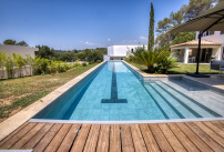 Un couloir de nage signé Piscines de France