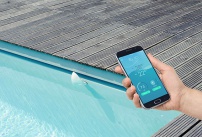 Flipr, objet connecté pour piscine