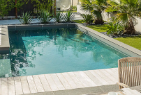 Un modèle de piscine familiale signé Mondial Piscine